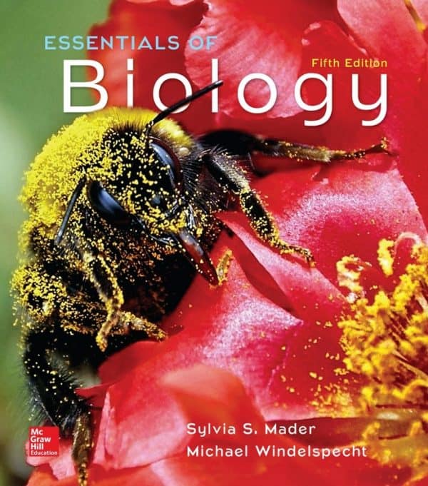 Essentials of Biology (5th Edition) pdf
