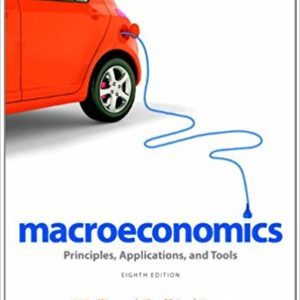 Macroeconomics: Principles, Applications, and Tools (8th Edition) pdf