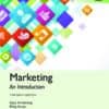 marketing an introduction 13e