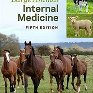 Large Animal Internal Medicine (5th Edition) - eBooks