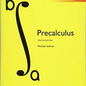 Precalculus 10th Edition global