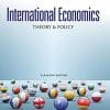 international economics theory and politics 11e