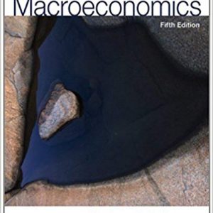 Macroeconomics (5th Edition) - eBook