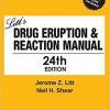 Litt Drug Eruption and Reaction Manual 24e