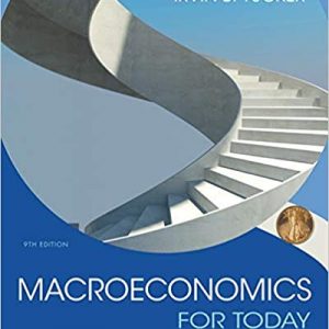 Macroeconomics for Today (9th Edition) - eBook