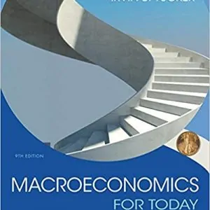 Macroeconomics for Today (9th Edition) - eBook