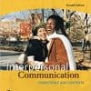 Interpersonal Communication: Competence and Contexts 2e
