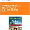 Medical Terminology: A Short Course (8th Edition) - eBook