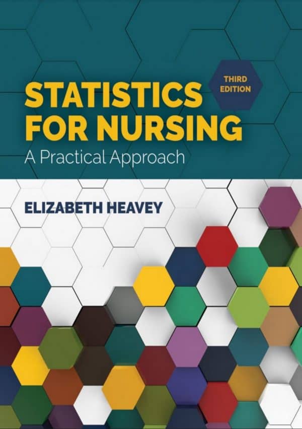 Statistics for Nursing A Practical Approach 3e pdf