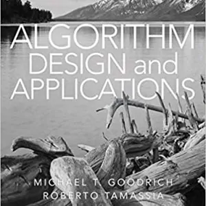 Algorithm Design and Applications - eBook