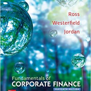 Fundamentals of Corporate Finance (11th Edition) - eBook