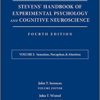 Volume 2 Handbook of Experimental Psychology and Cognitive Neuroscience 4e pdf