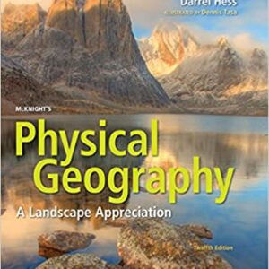 McKnight's Physical Geography: A Landscape Appreciation (12th Edition) - eBook
