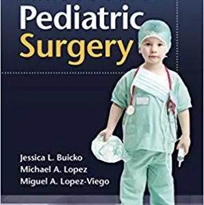 Handbook of Pediatric Surgery - eBook