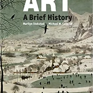 Art: A Brief History (6th Edition) - eBook