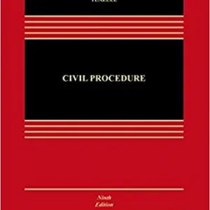 Civil Procedure (9th Edition) - eBook