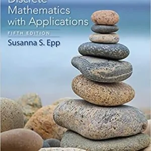 Discrete Mathematics with Applications (5th Edition) - Book