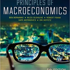 PRINCIPLES OF MACROECONOMICS ( 5th Edition) - eBook