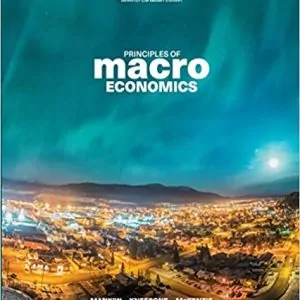 Principles of Macroeconomics (Canadian-7th Edition) - eBook