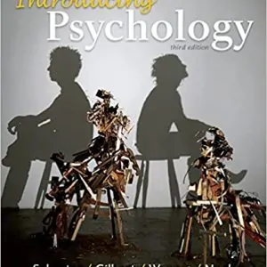 Introducing Psychology (3rd Edition)- eBook
