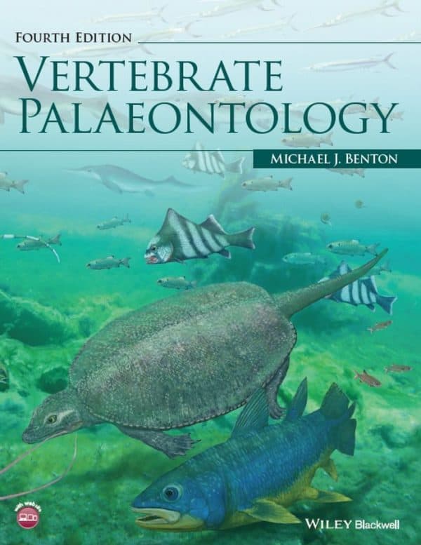 Vertebrate Palaeontology 4e pdf
