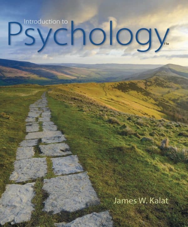 Introduction to Psychology (11th Edition) - eBook