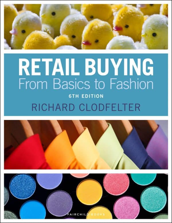Retail Buying: From Basics to Fashion (6th Edition) - eBook