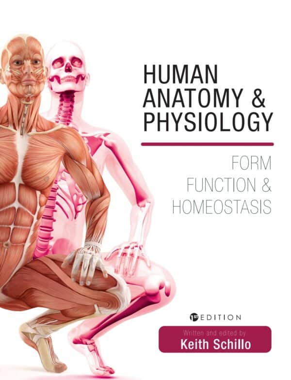 Human Anatomy and Physiology: Form, Function and Homeostasis - eBook