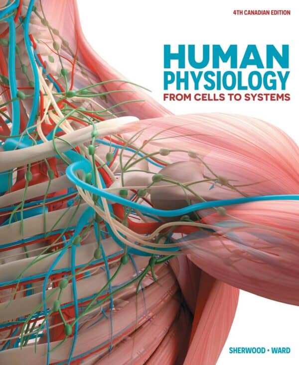 Human Physiology: From Cells to Systems (4th Canadian Edition) - eBook