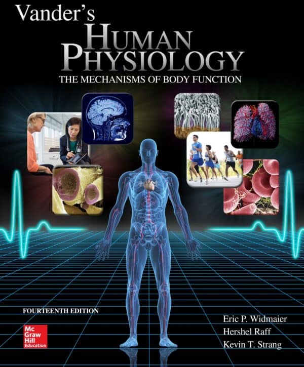Vander's Human Physiology (14th Edition) - eBook