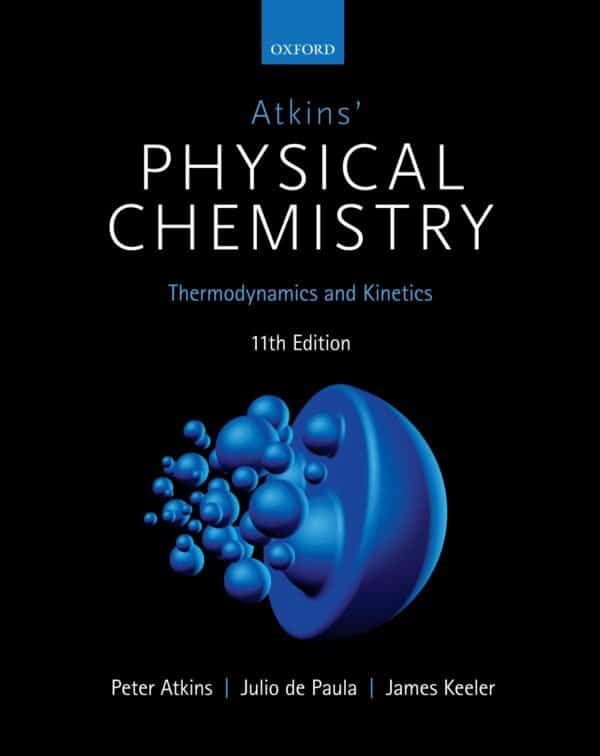 Atkins' Physical Chemistry (11th Edition) - eBook