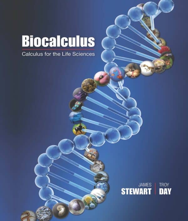 Biocalculus: Calculus for Life Sciences - eBook