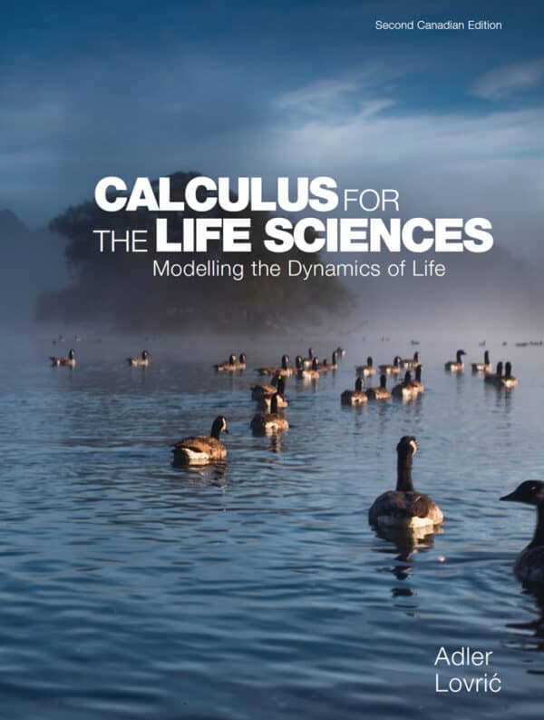 Calculus for the Life Sciences (2nd Edition) - eBook