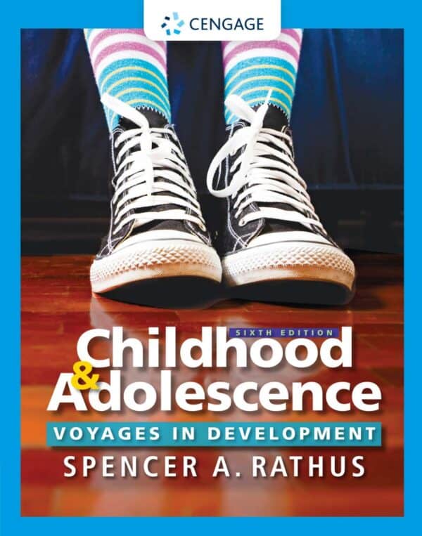Childhood and Adolescence: Voyages in Development (6th Edition) - eBook