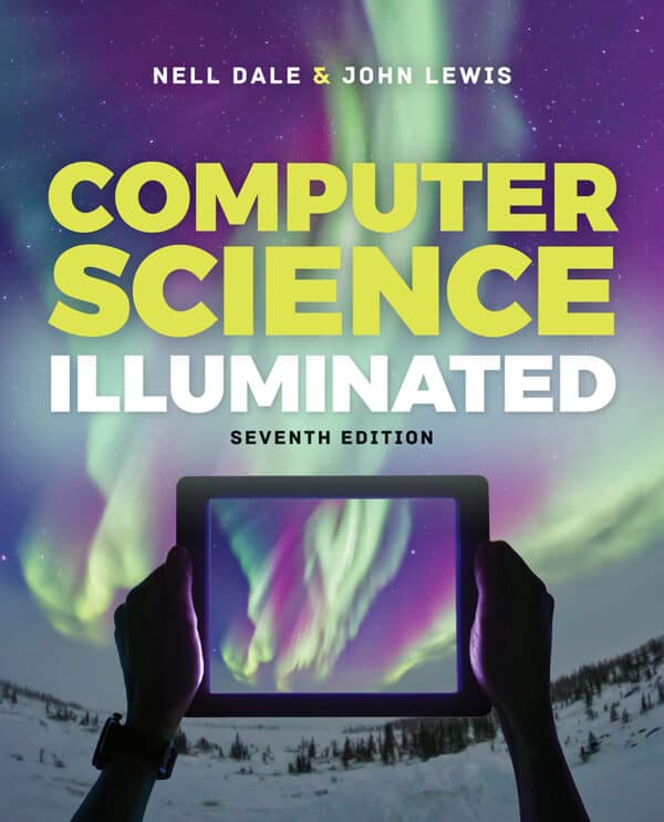 Computer Science Illuminated (7th Edition) - eBook