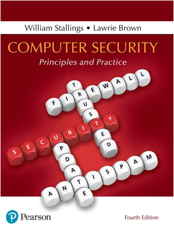Computer Security: Principles and Practice (4th Edition) - eBook