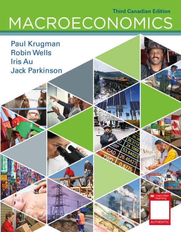 Macroeconomics (3rd Edition-Canadian) - eBook