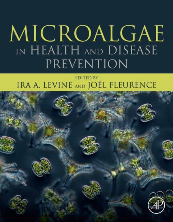 Microalgae in Health and Disease Prevention - eBook