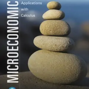Microeconomics: Theory and Applications with Calculus (5th edition) - eBook