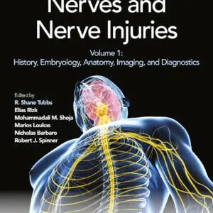 Nerves and Nerve Injuries: Vol 1: History, Embryology, Anatomy, Imaging, and Diagnostics - eBook