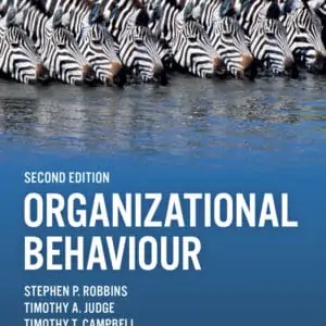 Organizational Behaviour (2nd Edition) - eBook