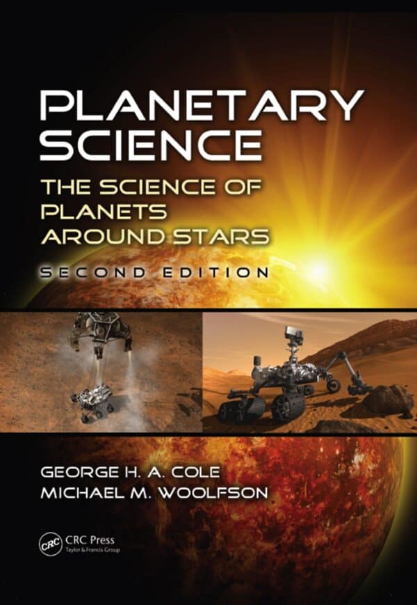 Planetary Science: The Science of Planets around Stars (2nd Edition) - eBook
