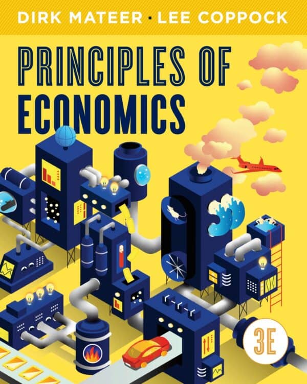 Principles of Economics (3rd Edition) - eBook
