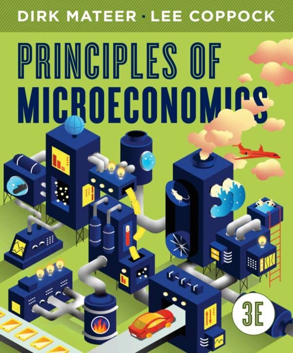 Principles of Microeconomics (3rd Edition) - eBook