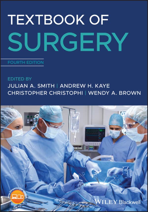 Textbook of Surgery (4th Edition) - eBook