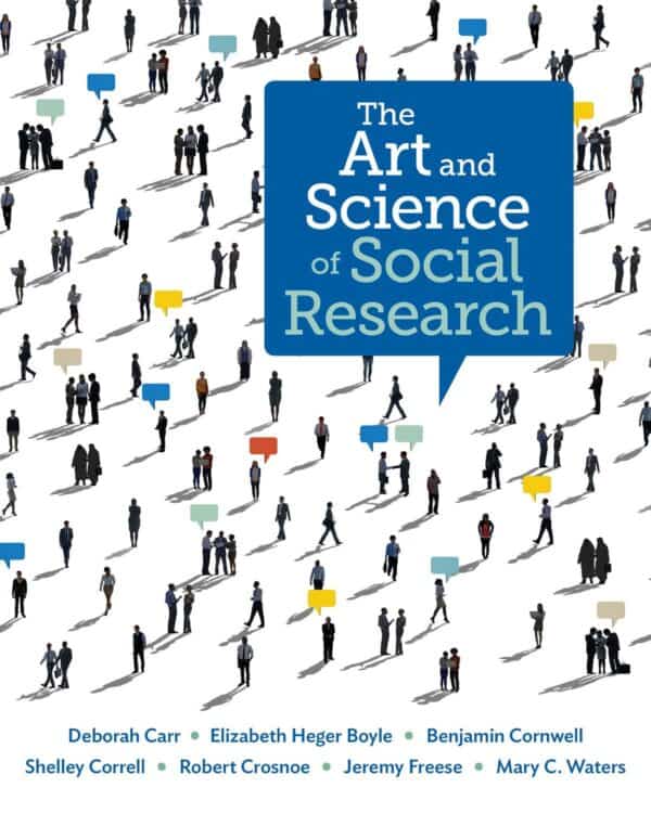 The Art and Science of Social Research - eBook