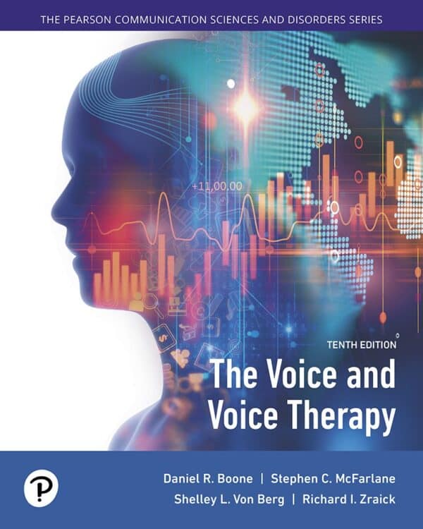 Voice and Voice Therapy -2 downloads-(10th Edition) - eBook