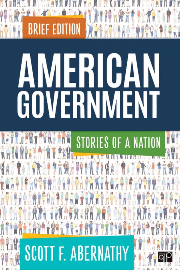 American Government: Stories of a Nation - eBook