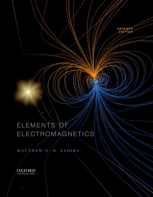 Elements of Electromagnetics (The Oxford Series in Electrical and Computer Engineering) (7th Edition) - eBook