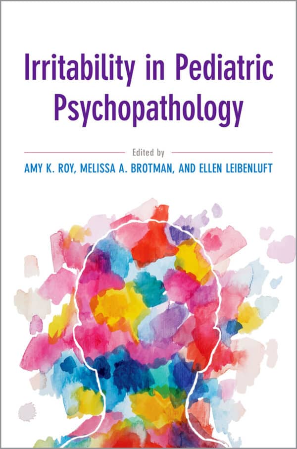 Irritability in Pediatric Psychopathology - eBook